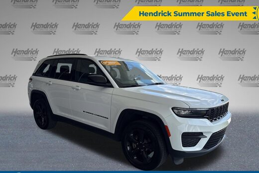2024 Jeep Grand Cherokee