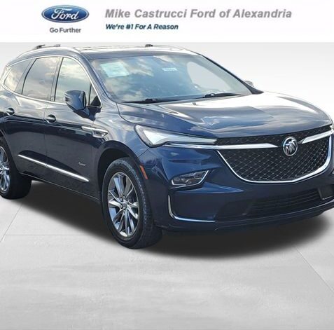 2023 Buick Enclave