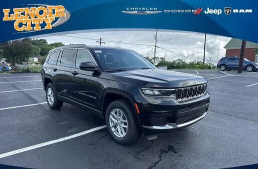 2026 Jeep Grand Cherokee L