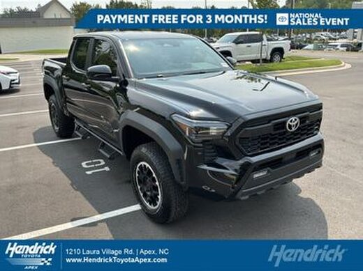 2024 Toyota Tacoma 4WD