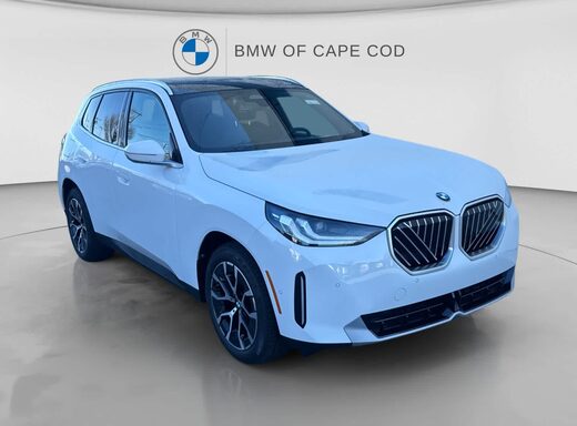 2026 BMW X3