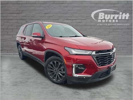 2023 Chevrolet Traverse