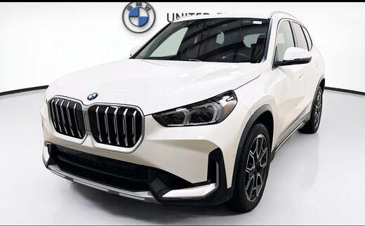 2026 BMW X1