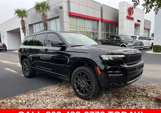 2024 Jeep Grand Cherokee L