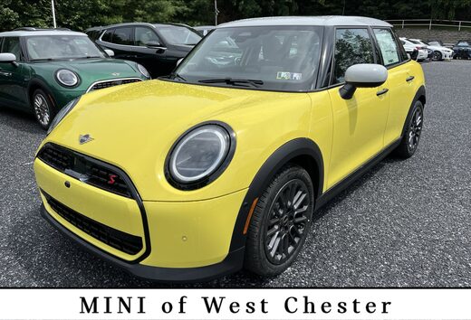 2025 MINI Hardtop 4 Door