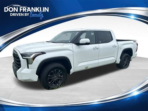 2023 Toyota Tundra 4WD
