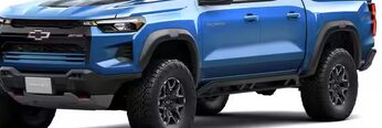 2026 Chevrolet Colorado