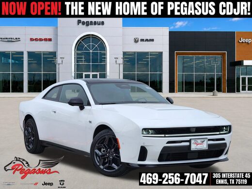 2026 Dodge Charger