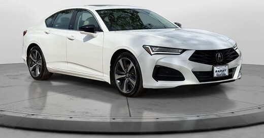 2025 Acura TLX