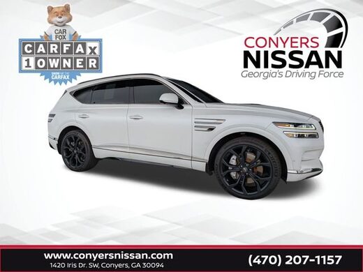 2024 GENESIS GV80