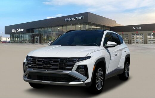 2026 Hyundai Tucson