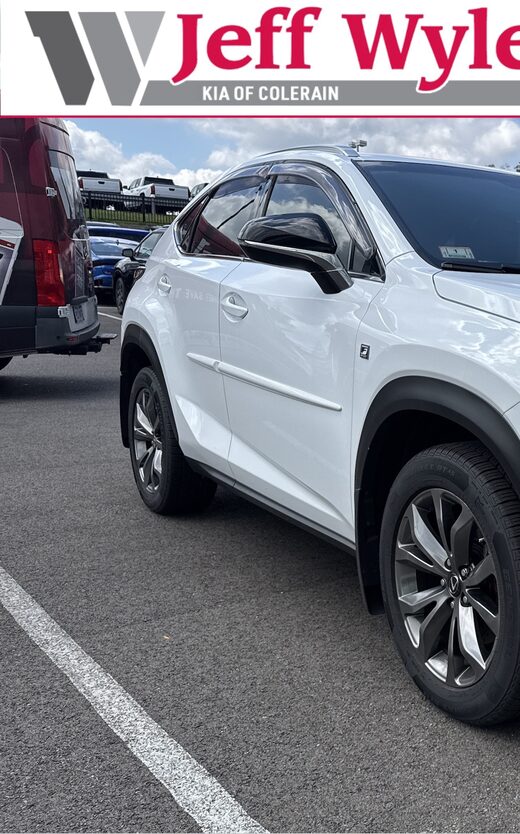 2016 Lexus NX 200t