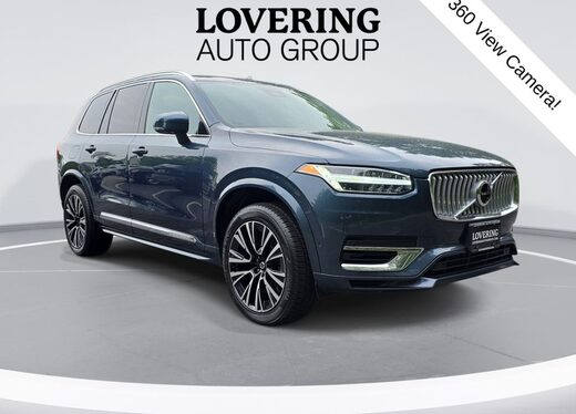 2024 Volvo XC90 Recharge Plug-In Hybrid
