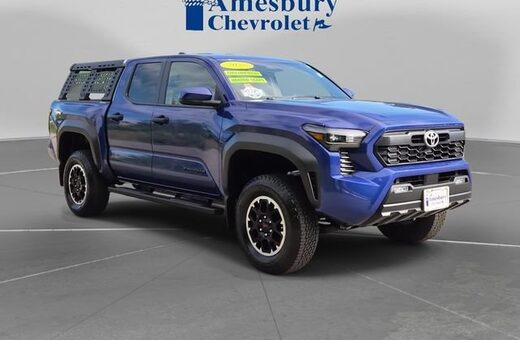 2025 Toyota Tacoma 4WD