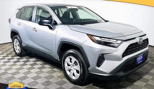 2025 Toyota RAV4