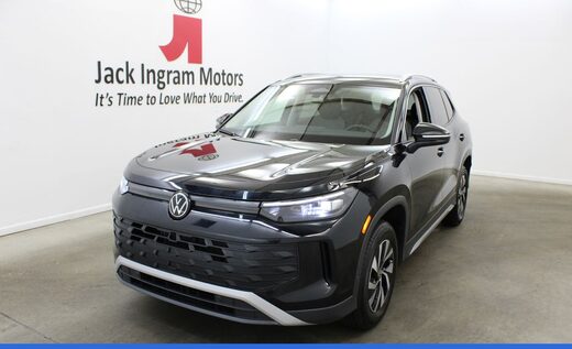 2026 Volkswagen Tiguan