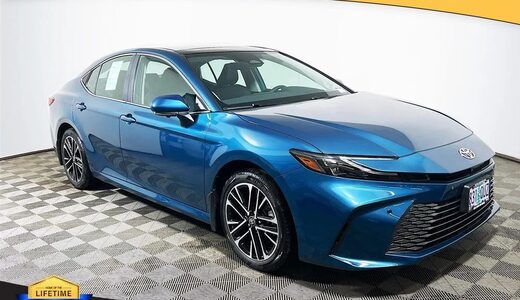 2026 Toyota Camry