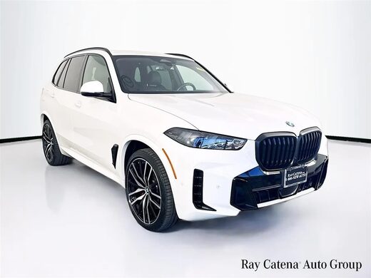 2024 BMW X5