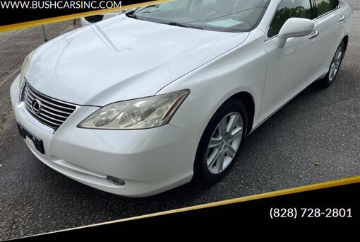 2009 Lexus ES 350