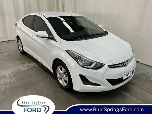 2015 Hyundai Elantra