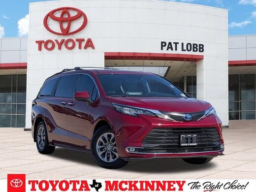 2023 Toyota Sienna