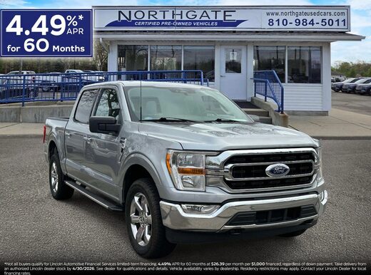 2023 Ford F-150