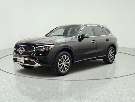 2026 Mercedes-Benz GLC