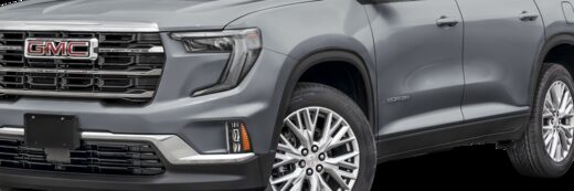 2025 GMC Acadia