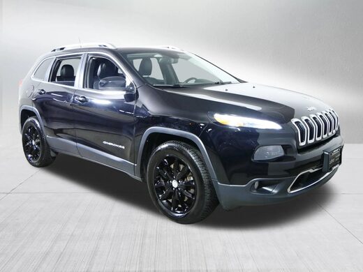 2017 Jeep Cherokee