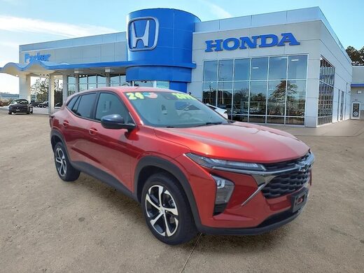 2024 Chevrolet Trax