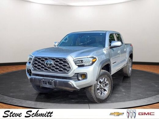 2022 Toyota Tacoma 4WD