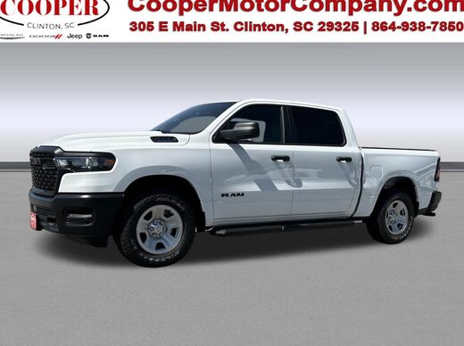 2026 RAM 1500
