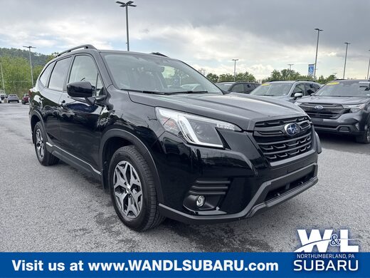 2024 Subaru Forester