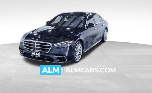 2023 Mercedes-Benz S-Class
