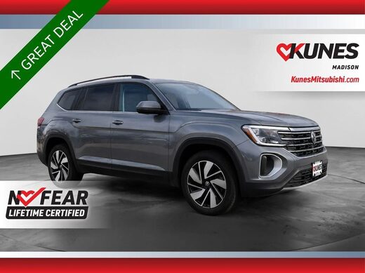 2025 Volkswagen Atlas