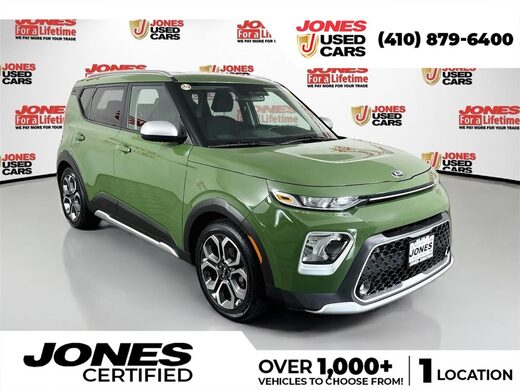 2020 Kia Soul