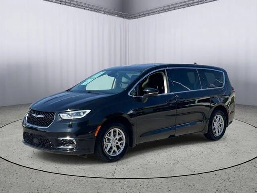 2024 Chrysler Pacifica