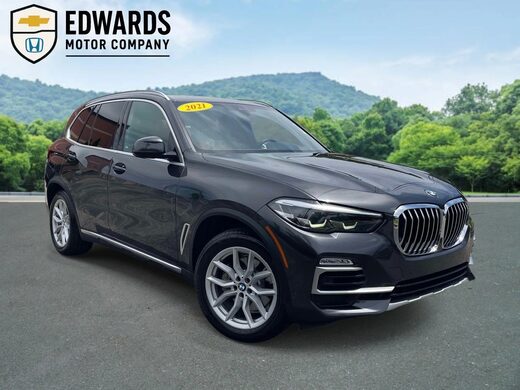 2021 BMW X5