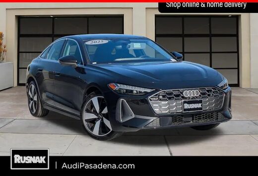 2025 Audi A5