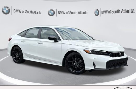 2026 Honda Civic Sedan