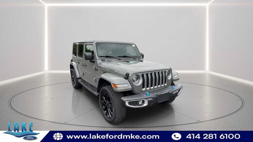 2023 Jeep Wrangler 4xe