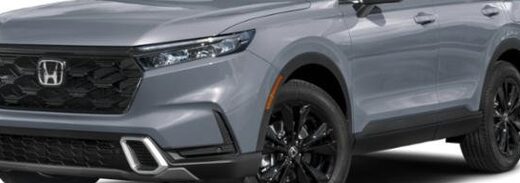 2025 Honda CR-V Hybrid