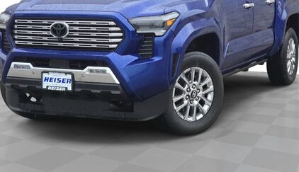 2024 Toyota Tacoma 4WD
