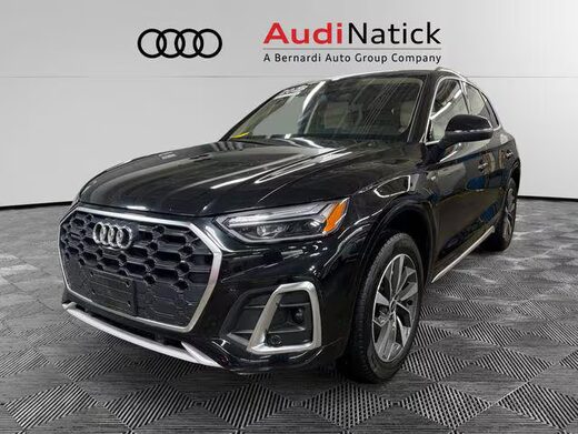 2023 Audi Q5