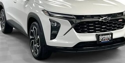 2024 Chevrolet Trax