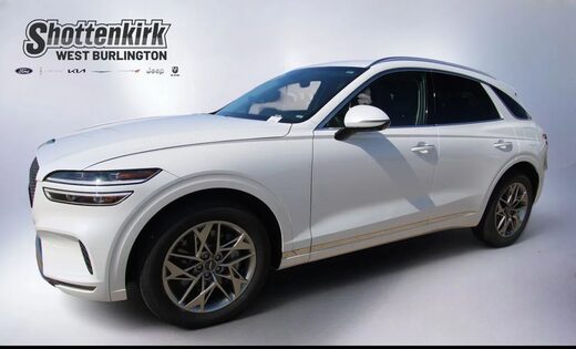 2024 GENESIS GV70