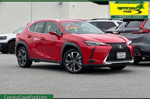 2019 Lexus UX