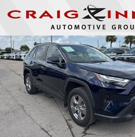 2024 Toyota RAV4