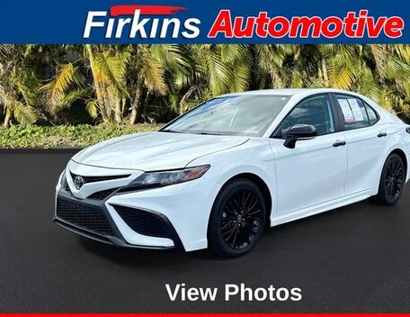 2022 Toyota Camry