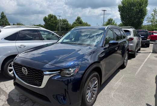 2026 Mazda CX-90